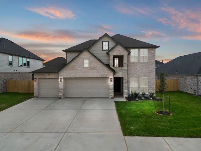 $423,990 | 3019 Boulder Rdg Drive, Rosenberg, TX 77471