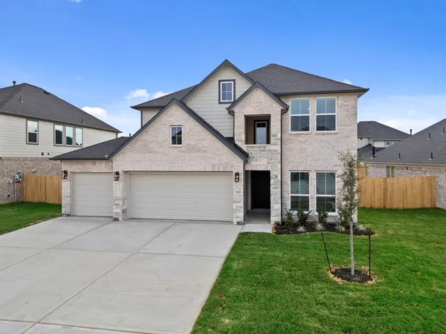 $423,990 | 3019 Boulder Rdg Drive, Rosenberg, TX 77471