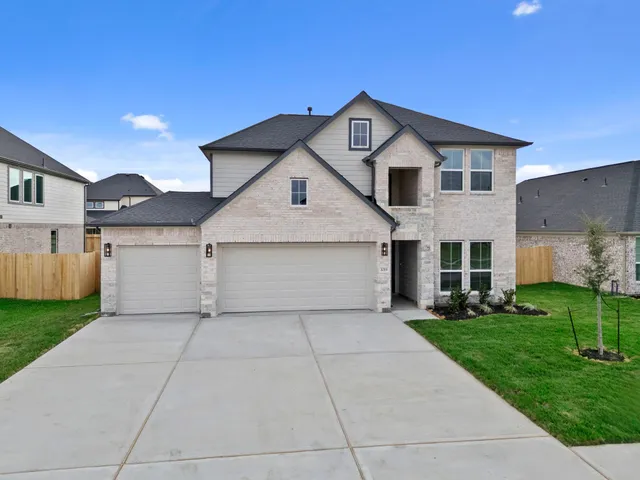 $423,990 | 3019 Boulder Rdg Drive, Rosenberg, TX 77471
