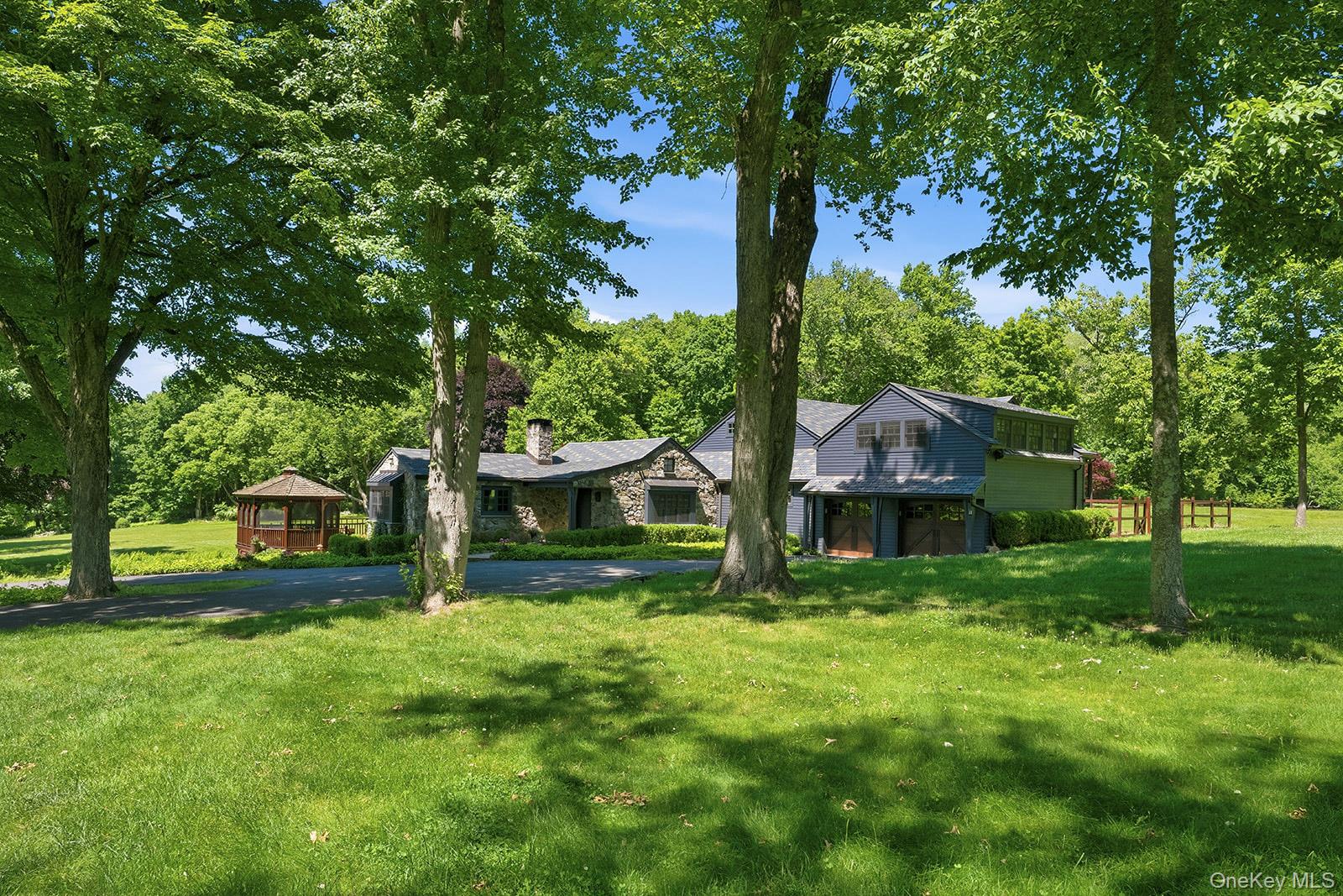 180 Dean Road Carmel, NY 10512 - Photo 2 of 50 Expansive grounds with mature landscaping