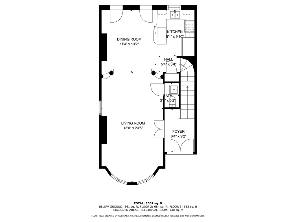 5 Concord Square, Unit 1 Boston, MA 02118 - Photo 17 of 18