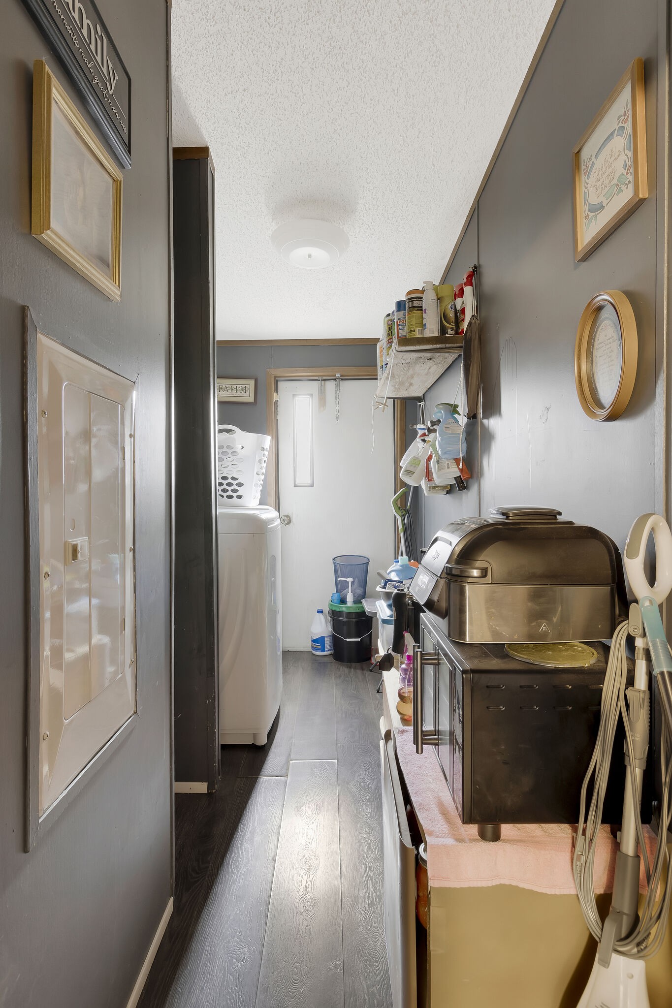 3209 Manley Drive Centerville, TN 37033 - Photo 12 of 23 a view of storage and utility room