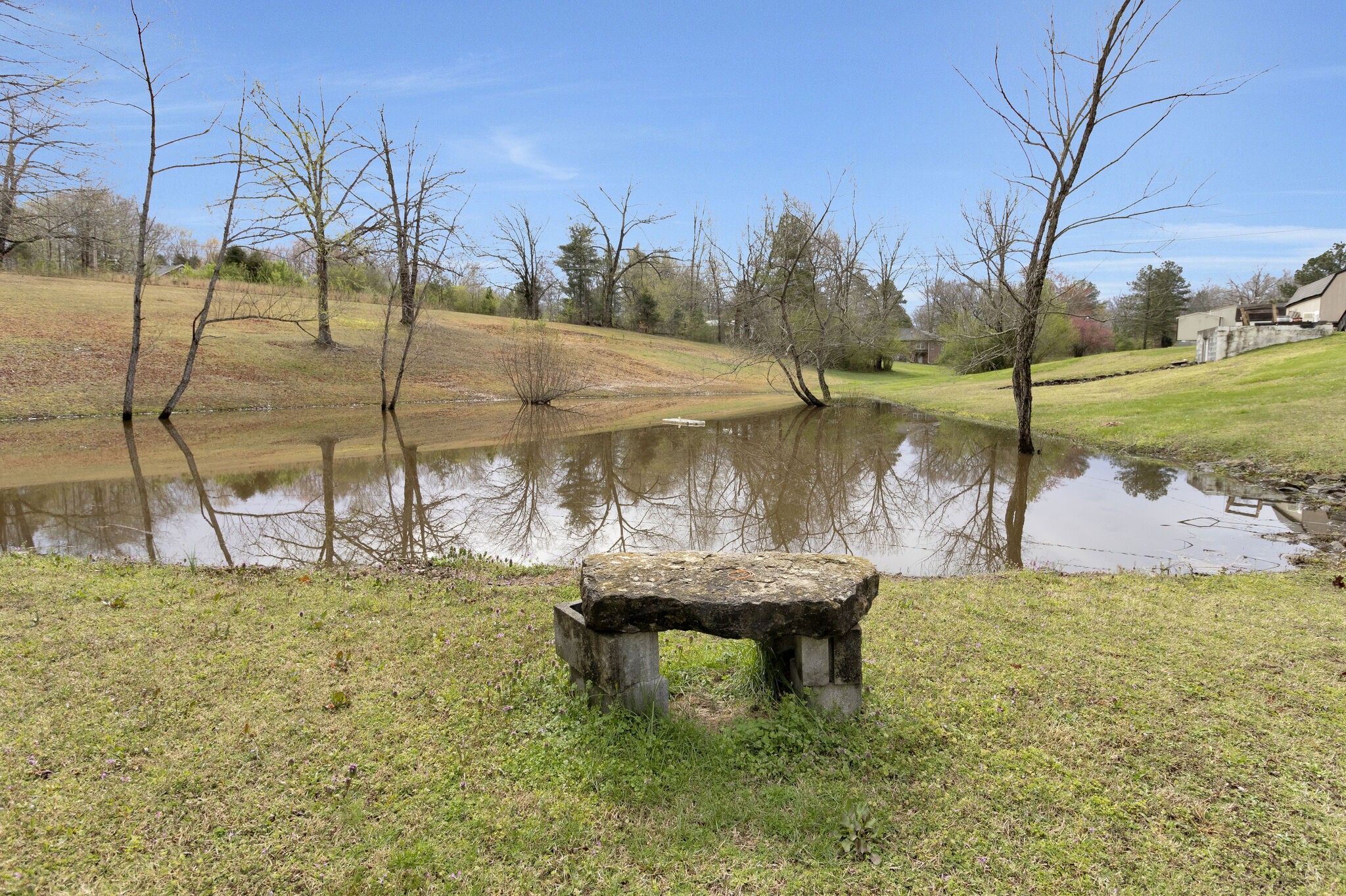 3209 Manley Drive Centerville, TN 37033 - Photo 22 of 23 a view of a lake