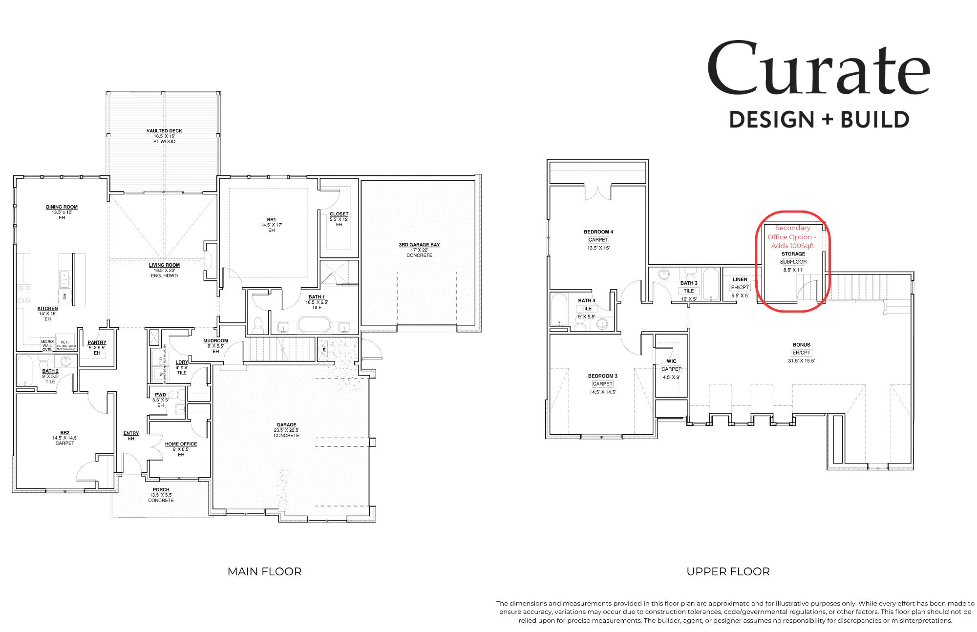 5012 Ravinia Lane, Unit 1442 Chattanooga, TN 37419 - Photo 25 of 25 Floorplan