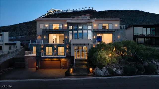 $5,490,000 | 1703 Tangiers Drive, Henderson, NV 89012