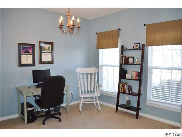 190 Snead Road, Unit 190 Fort Mill, SC 29715 - Photo 3 of 16 a view of a workspace with furniture and a window