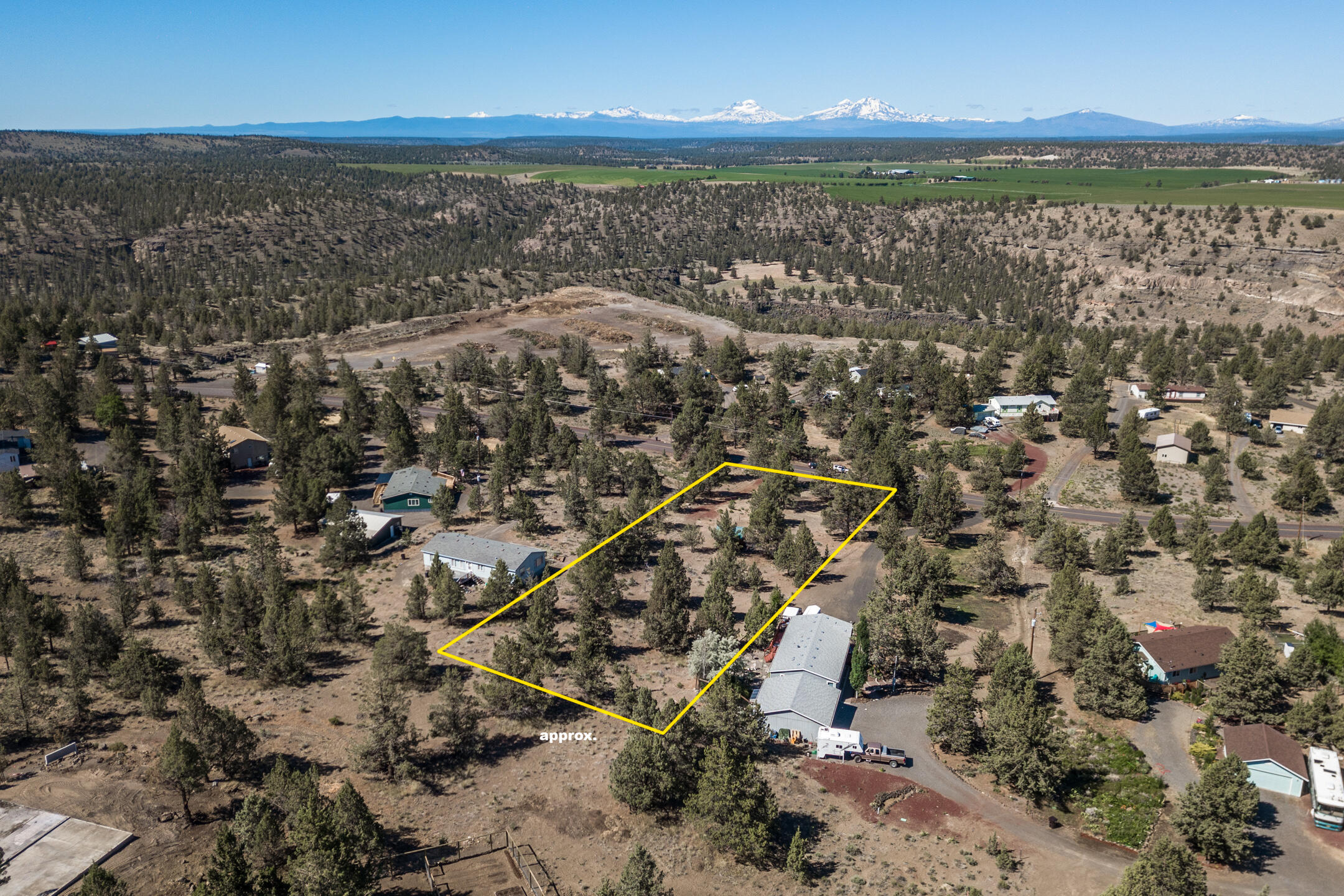 Southwest Sand Ridge Road Terrebonne, OR 97760 - Photo 11 of 15 2021_06_16_sw_sand_ridge_rd_lot-21