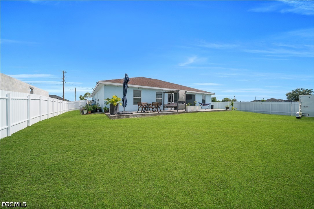 3902 3rd Street Southwest Lehigh Acres, FL 33976 - Photo 38 of 45