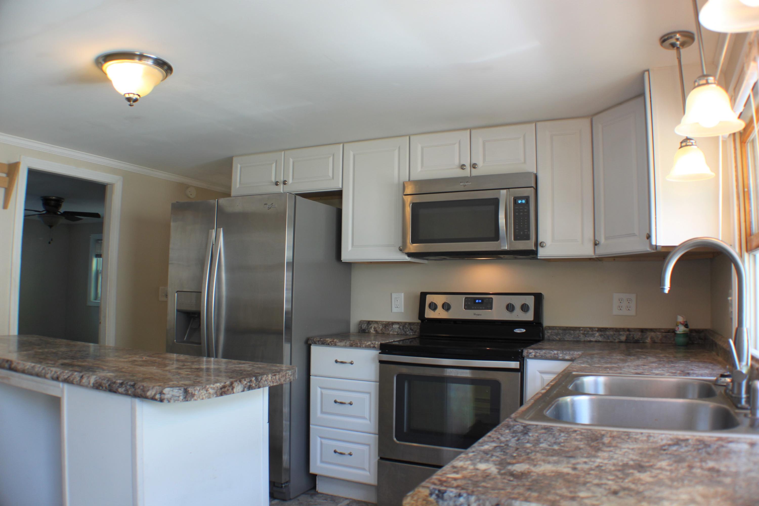104 Loop Road Acton, ME 04001 - Photo 3 of 11 Kitchen