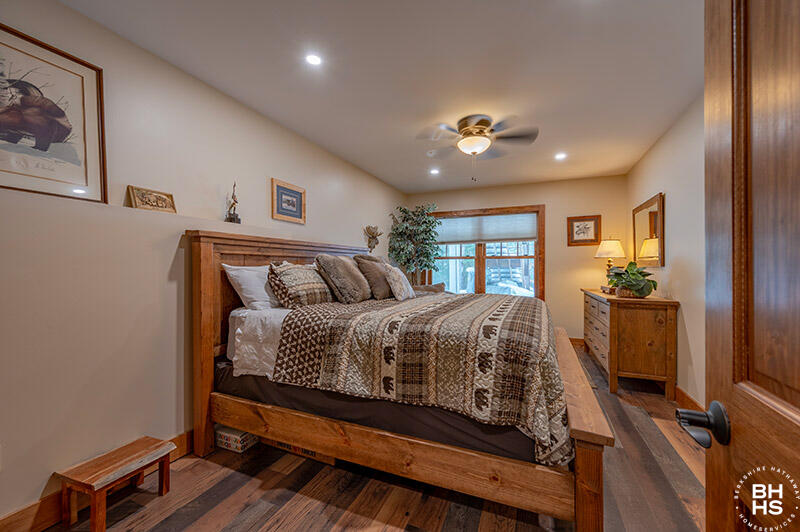 773 Bartlett Carry Road Tupper Lake, NY 12986 - Photo 42 of 62 CampSummerBreezeOnUpperSaranac_Bedroom2