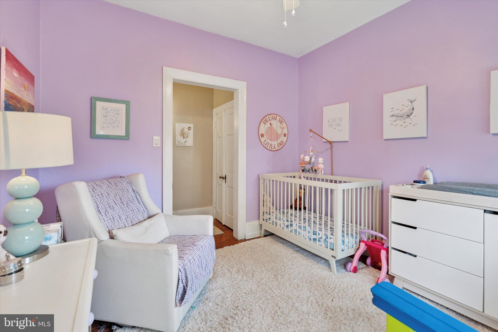 2814 Midvale Avenue Philadelphia, PA 19129 - Photo 23 of 25 a bedroom with furniture and a window