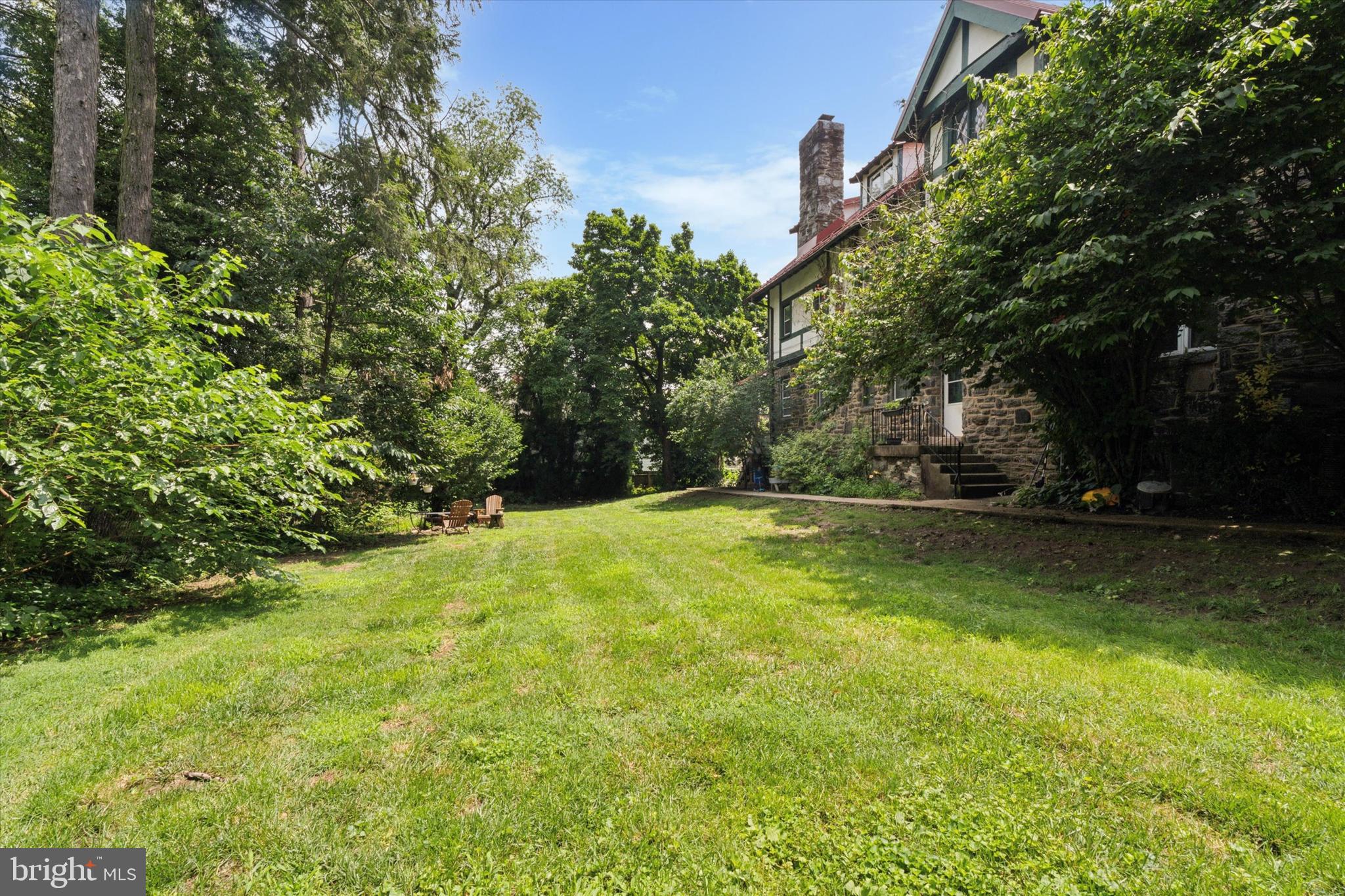 2814 Midvale Avenue Philadelphia, PA 19129 - Photo 3 of 25 a view of yard with green space