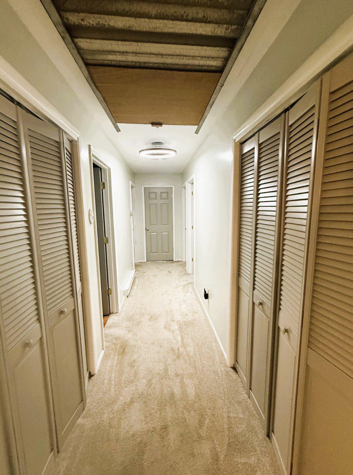 358 Buckhorn Road Bridgeton, NJ 08302 - Photo 28 of 46 Hall to bedrooms