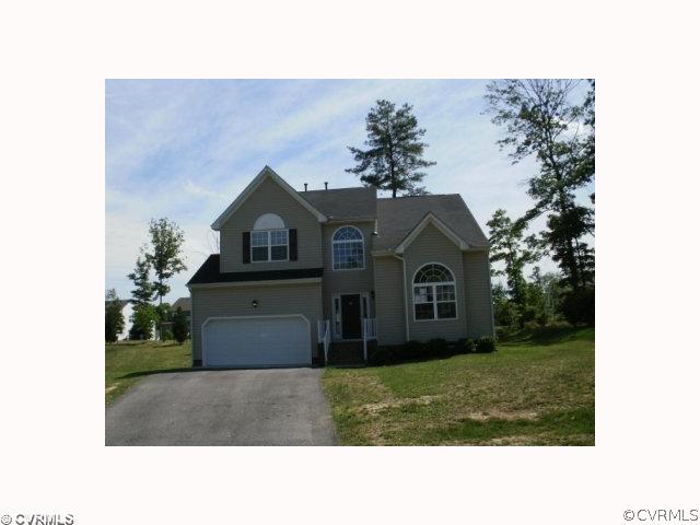 9207 Alcove Grove Road Chesterfield, VA 23832 - Photo 1 of 3 Exterior Front
