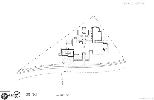 $1,495,000 | 12836 North 60th Street, Unit 110, Scottsdale, AZ 85254