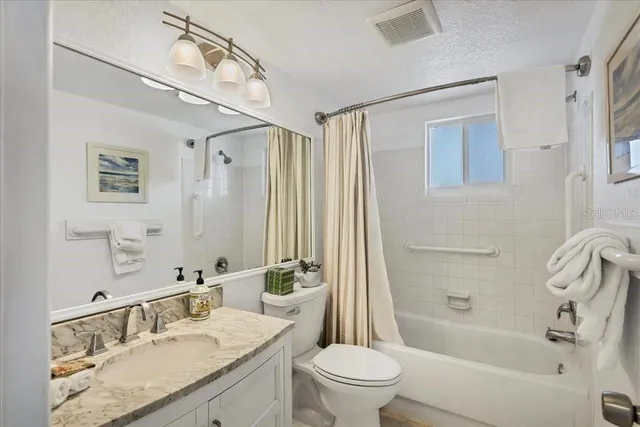 $10,230 | 6154 Midnight Pass Road, Unit 301, Sarasota, FL 34242