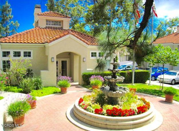 4240 Lost Hills Road, Unit 2907 Calabasas, CA 91301 - Photo 28 of 31 a view of a house with outdoor seating