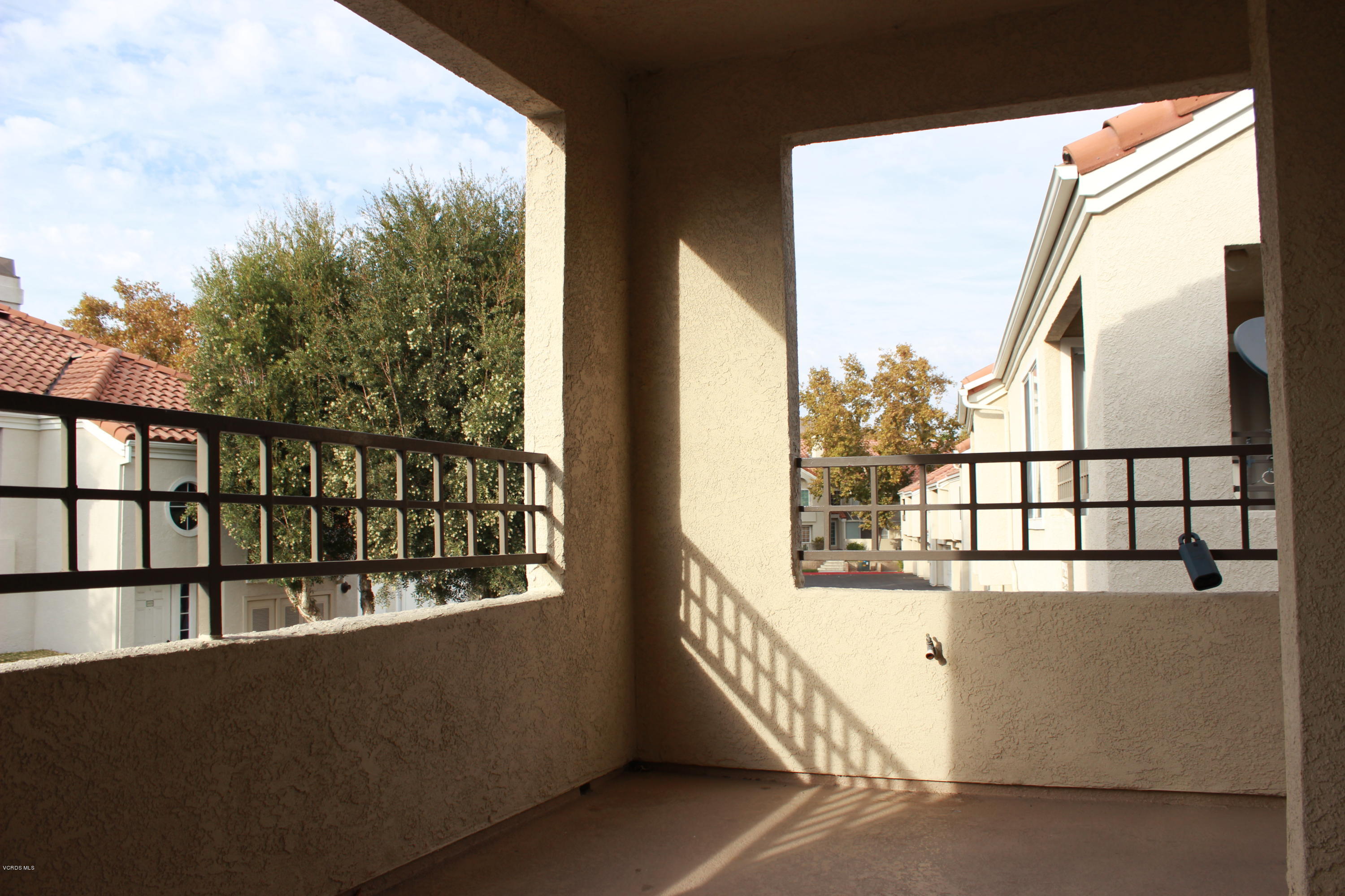 4240 Lost Hills Road, Unit 2907 Calabasas, CA 91301 - Photo 8 of 31 a view of balcony with furniture