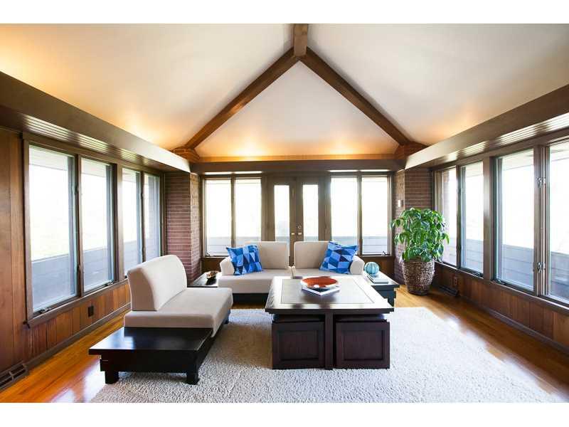 Living Room. 