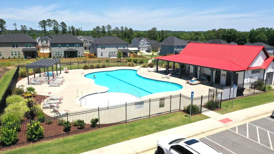 189 Caroleton Drive Grovetown, GA 30813 - Photo 41 of 42 Walking Distance (9 Houses)