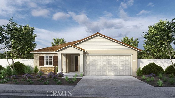 1447 Honor Way Hemet, CA 92543 - Photo 1 of 1 a front view of a house with yard
