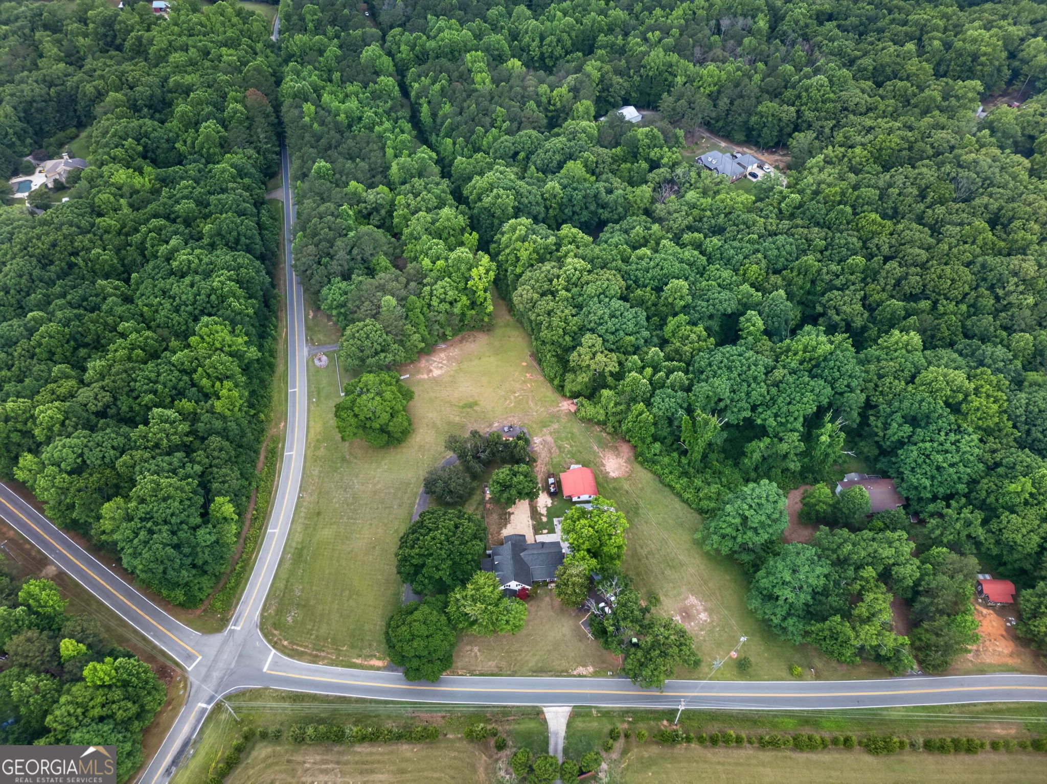 2573 Pleasant Rdg Ch Road Bremen, GA 30110 - Photo 35 of 36