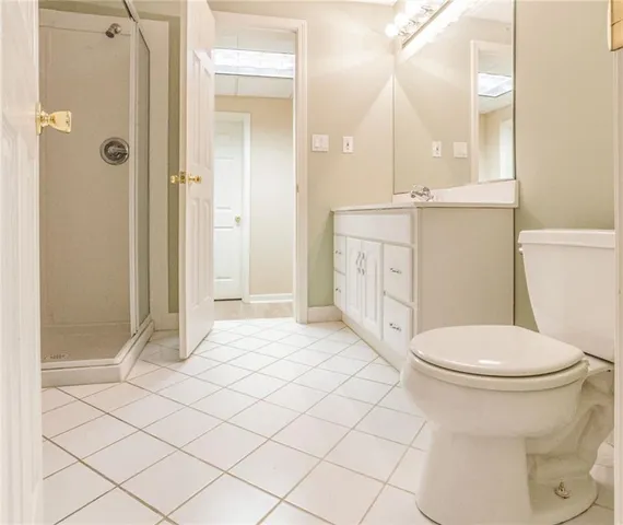 a view of balcony deck and patio