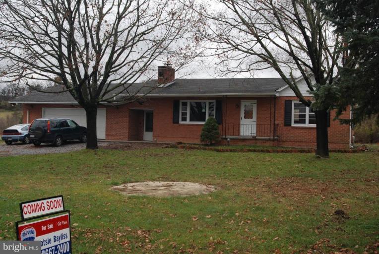 1840 Jordan Springs Road Stephenson, VA 22656 - Photo 1 of 1 All brick, huge garage !!