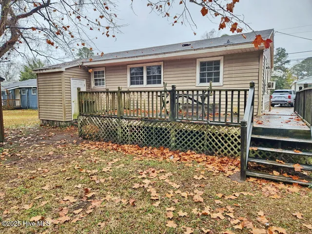 $85,000 | 1010 East 7th Street, Washington, NC 27889