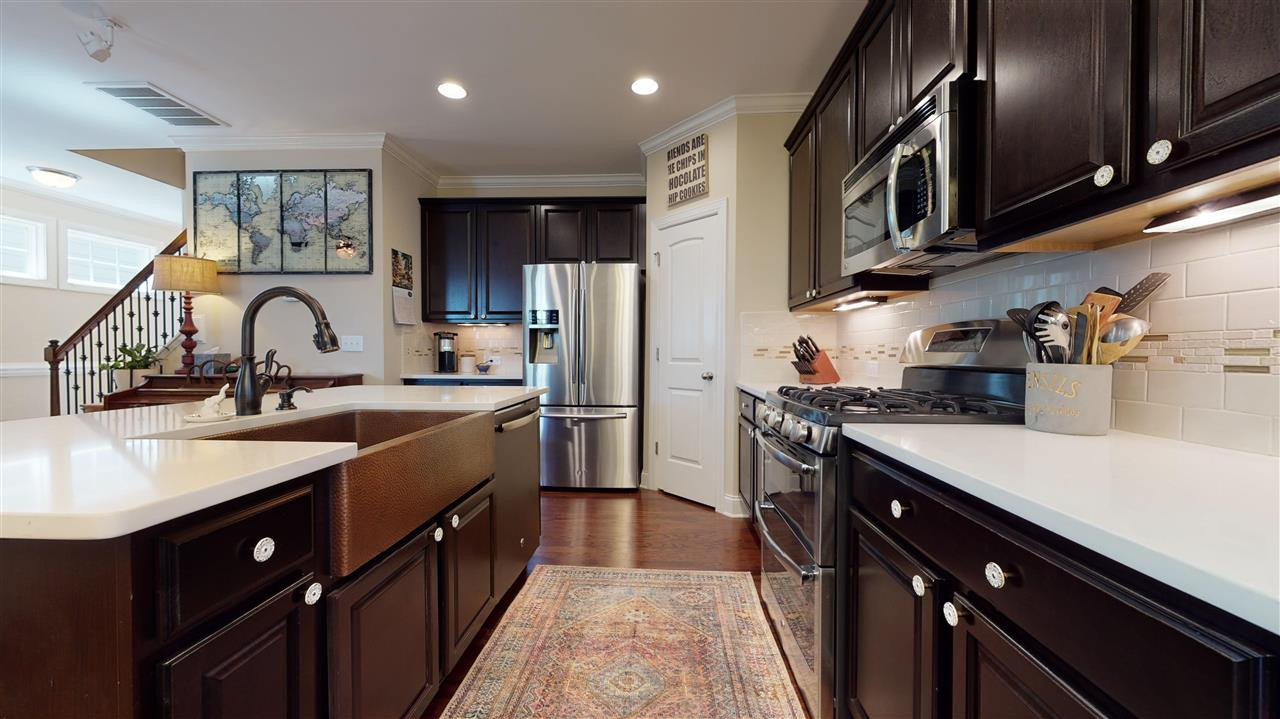 1149 Chapanoke Road Raleigh, NC 27603 - Photo 8 of 27 Kitchen