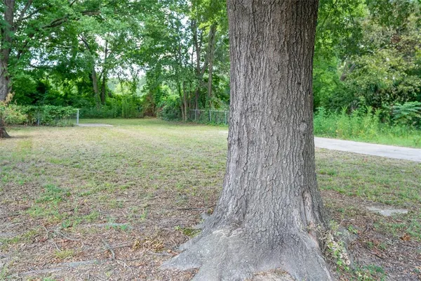 a view of outdoor space and yard