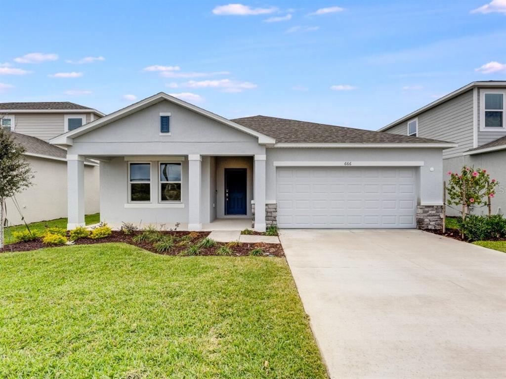 666 Teviot Road Haines City, FL 33844 - Photo 1 of 1 666 Teviot Road ~ Ready Now