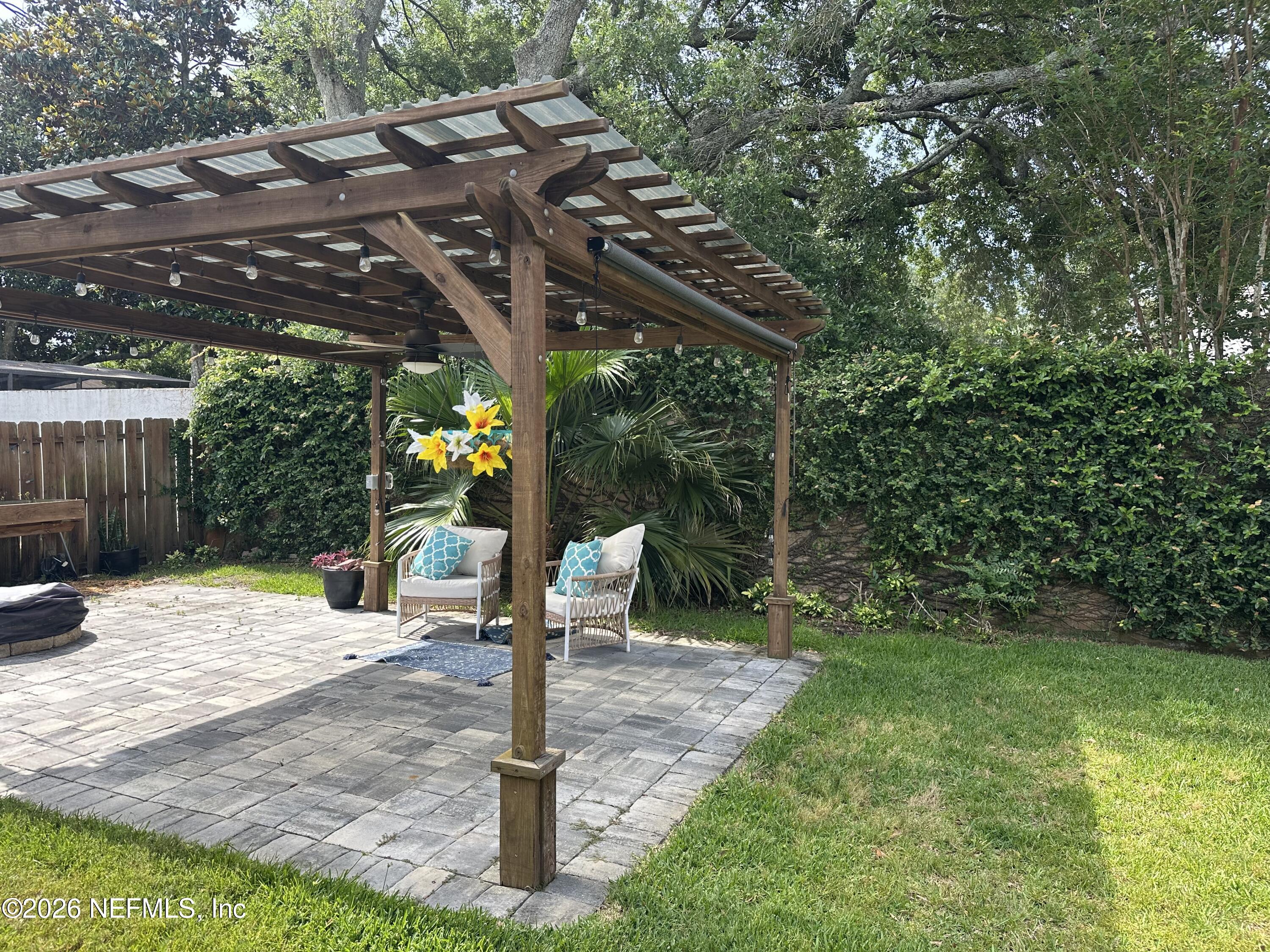 511 Pheasant Run Ponte Vedra Beach, FL 32082 - Photo 20 of 23 Pheasant Run Yard