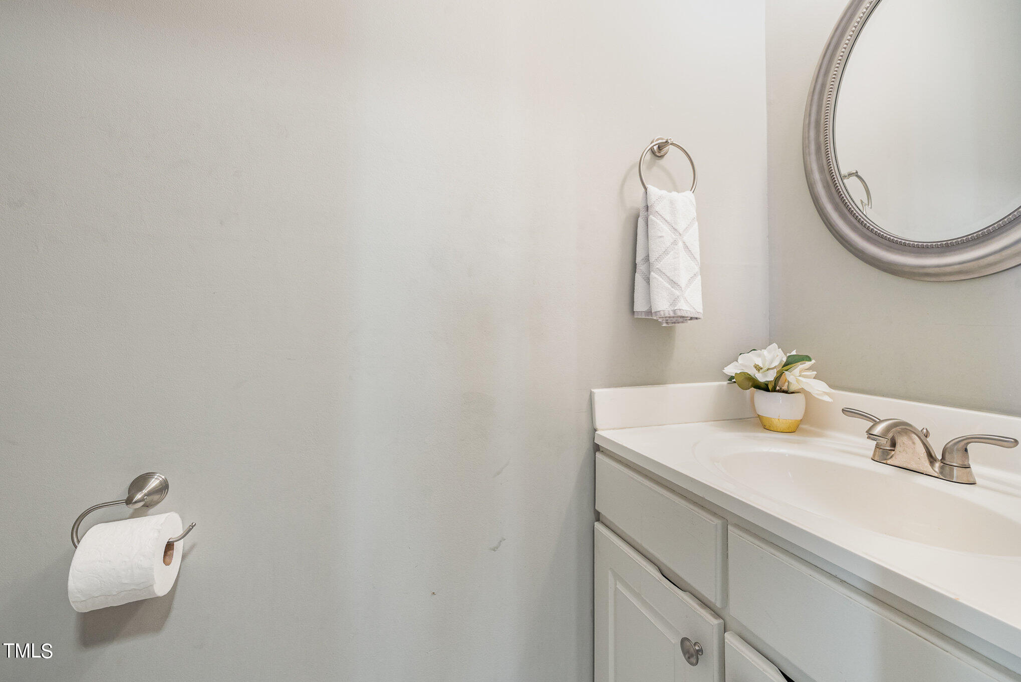 2216 Long And Winding Road Raleigh, NC 27603 - Photo 13 of 32 Half Bathroom