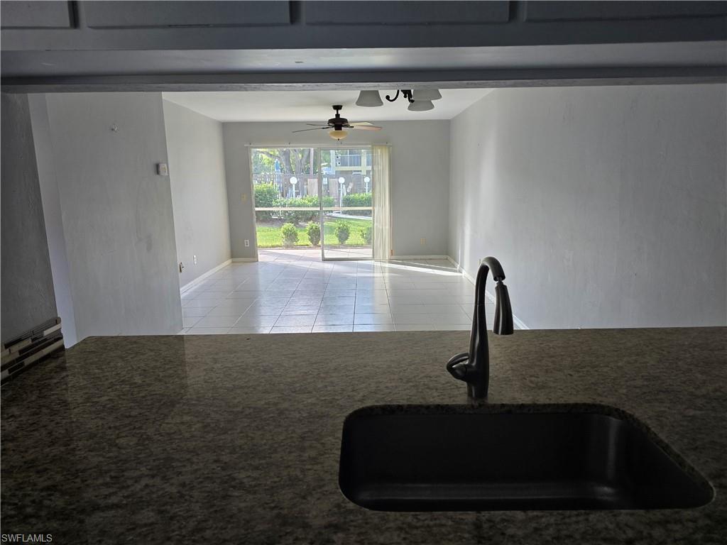 2660 Kings Lake Boulevard, Unit 7103 Naples, FL 34112 - Photo 22 of 22 a close view of sink