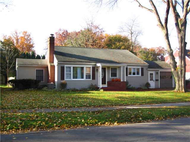 230 East Spruce Street East Rochester, NY 14445 - Photo 1 of 1 Exterior Front