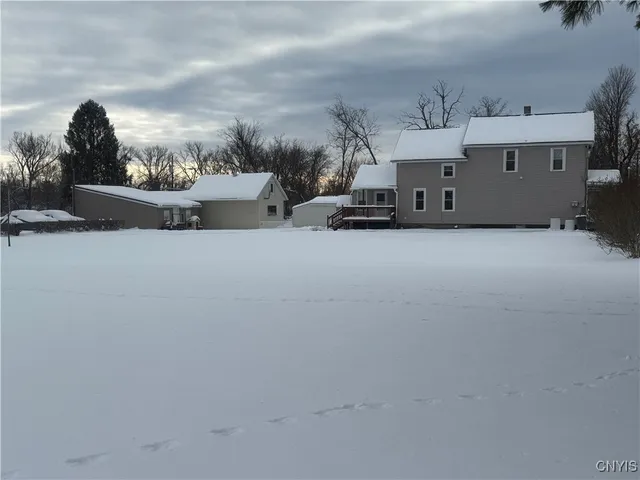 $119,900 | 709 South James Street, Rome, NY 13440