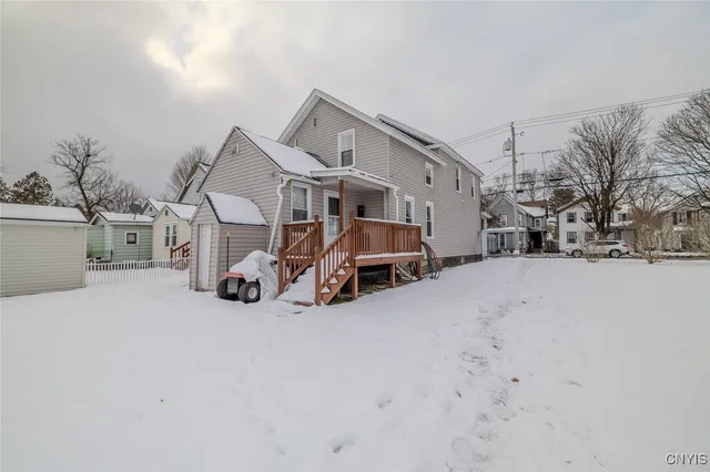 $119,900 | 709 South James Street, Rome, NY 13440