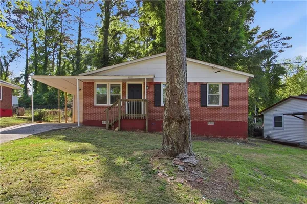 $213,000 | 4813 Bartlett Road, Forest Park, GA 30297