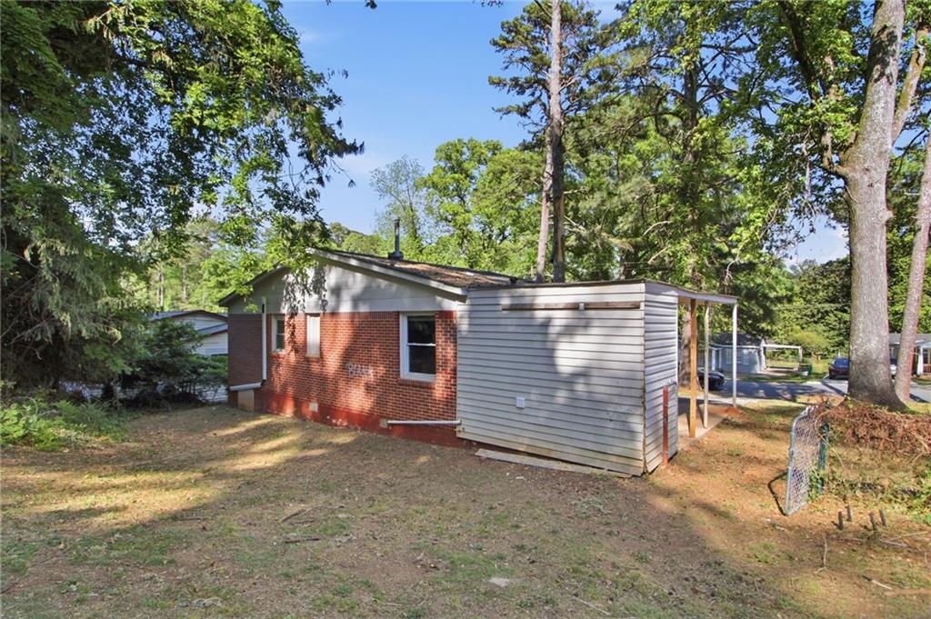 4813 Bartlett Road Forest Park, GA 30297 - Photo 22 of 24