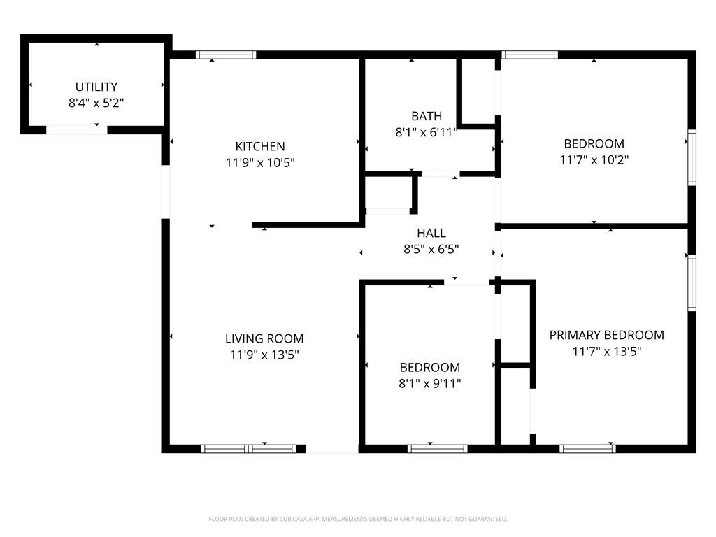 4813 Bartlett Road Forest Park, GA 30297 - Photo 24 of 24