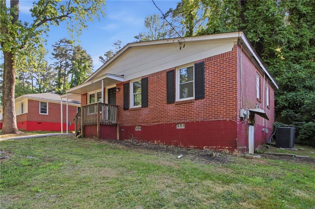 4813 Bartlett Road Forest Park, GA 30297 - Photo 3 of 24