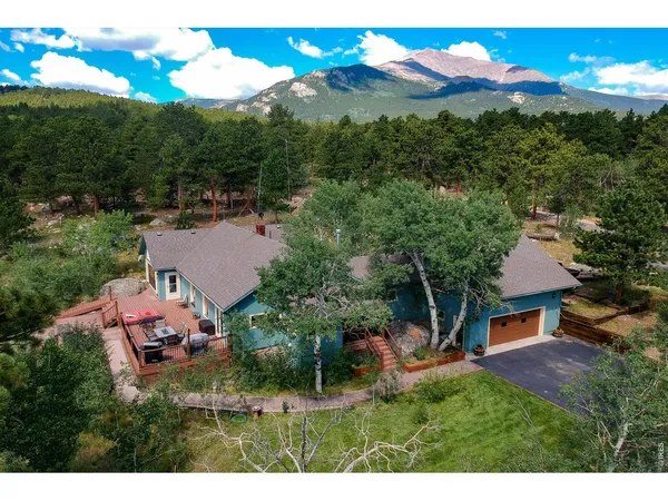 $1,285,000 | 338 County Road 84, Allenspark, CO 80510