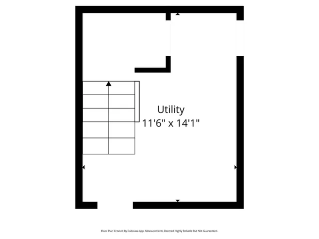 a picture of a floor plan