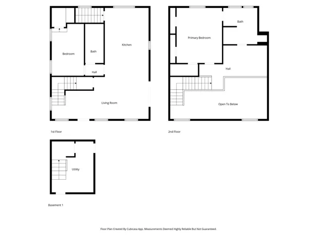 a picture of a floor plan