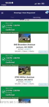 $55,500 | 1004 Voorhees Avenue, Jackson, MS 39209