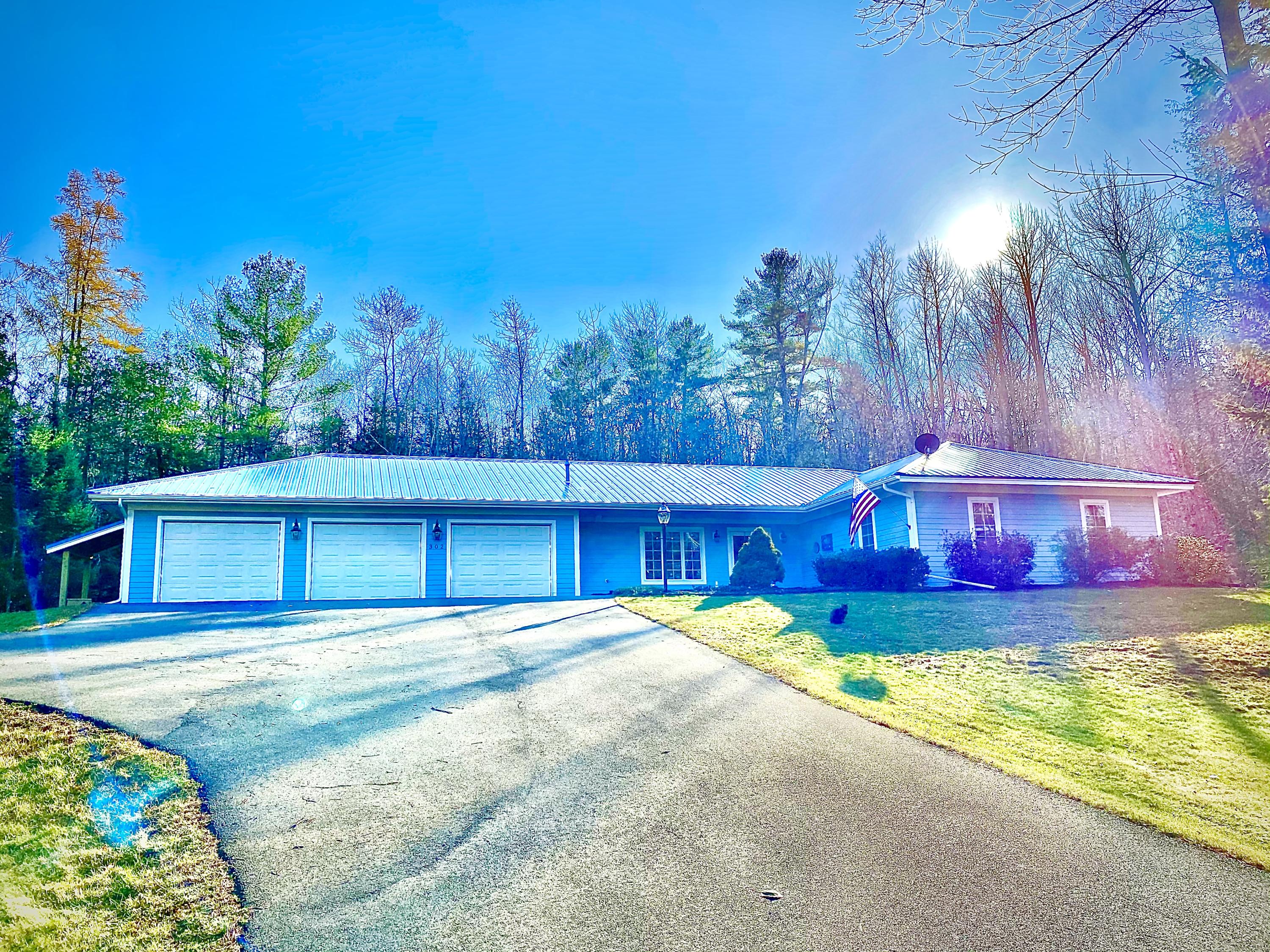 302 East Newport Road Stetson, ME 04488 - Photo 1 of 78 Gorgeous Ranch