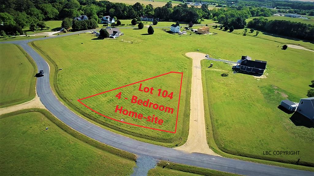 Lot 104 Rogue Road, Unit 104 Cape Charles, VA 23310 - Photo 1 of 7