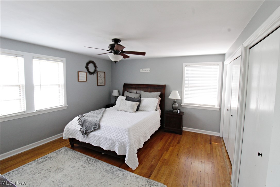 3837 Faversham Road Cleveland, OH 44118 - Photo 19 of 26 Bedroom #1