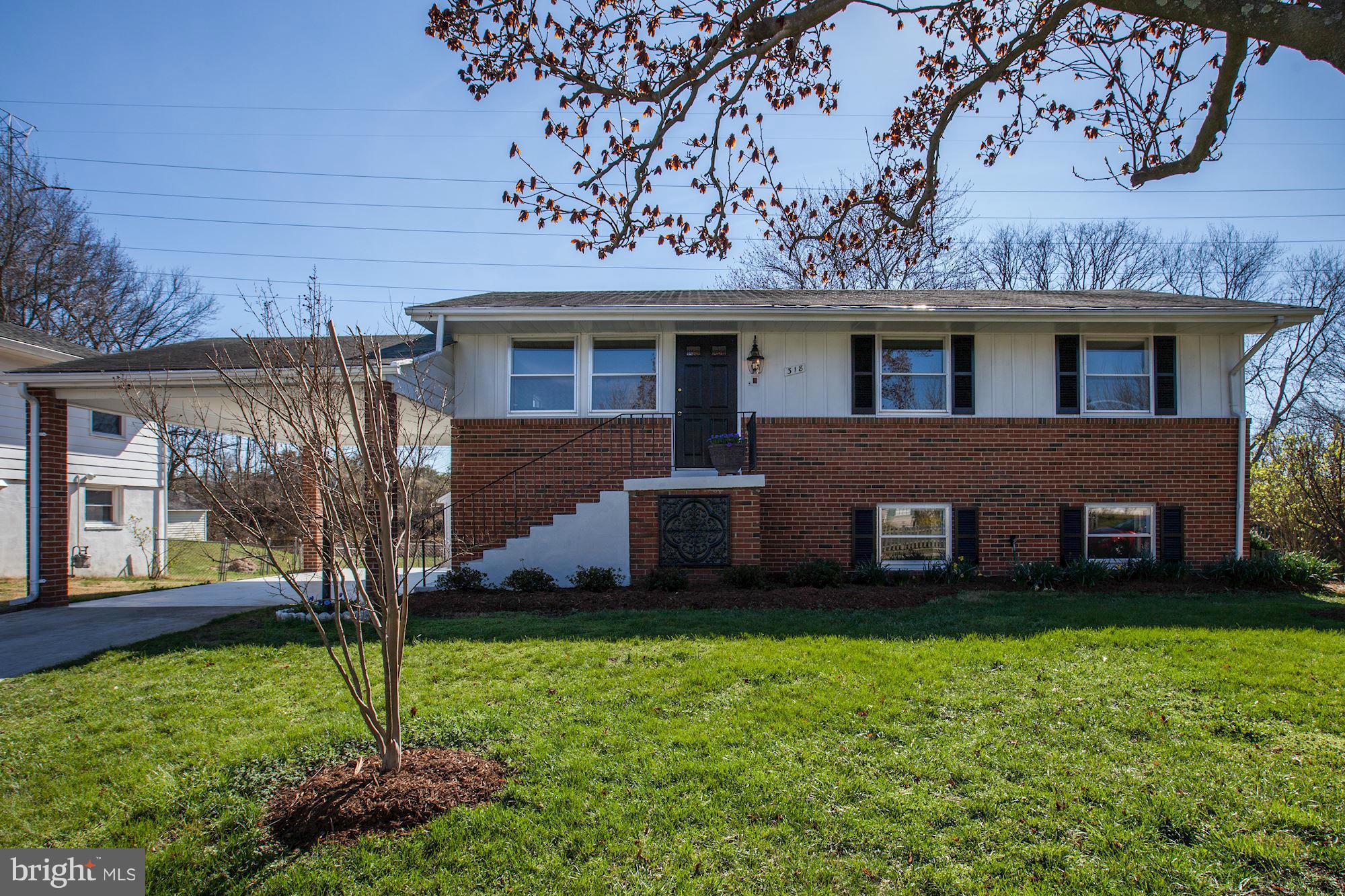 318 Williamsburg Road Sterling, VA 20164 - Photo 1 of 30 Welcome Home!